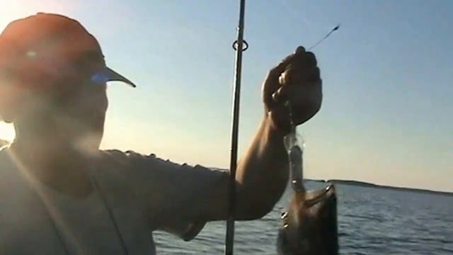 Рыбалка в Карелии Остров Рай На рыбалку с Морковкой смотреть онлайн