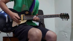 Knoking on heavens door - Guns n roses solo cover by Games Okay