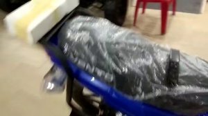 Мопед VENTO RIVA S 125