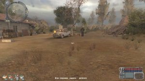 S.T.A.L.K.E.R. Долина Шорохов #2 - Флешки, бандиты и тайники