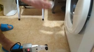 карниз для шторки в вану