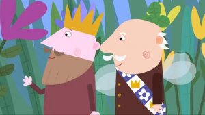 Трудный день короля Бен и Холли все новые серии подряд без остановок в full hd 1080