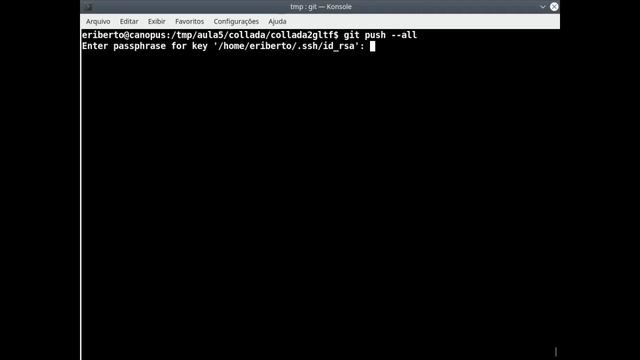 Empacotamento Debian - Uso de GIT e GBP (aula 5) смотреть онлайн