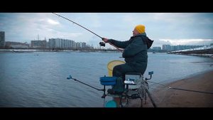 Фидерная рыбалка в Братеево. Евгений Замятин в гостях у канала Fidermaster-TV