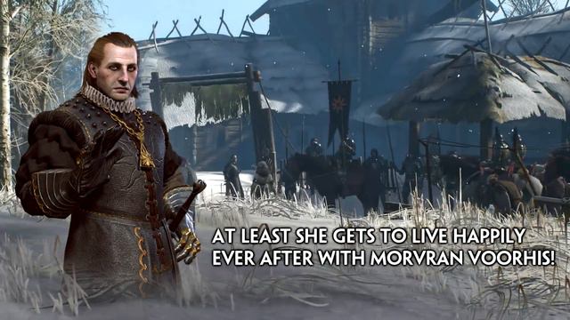 Ciri is the Worst Character in the Witcher Games, Books, and Possibly - The Entire Known Universe. смотреть онлайн