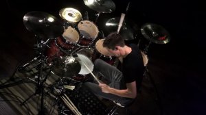 Stressed Out - twenty one pilots - Drums ONLY Cover - Drum Cover