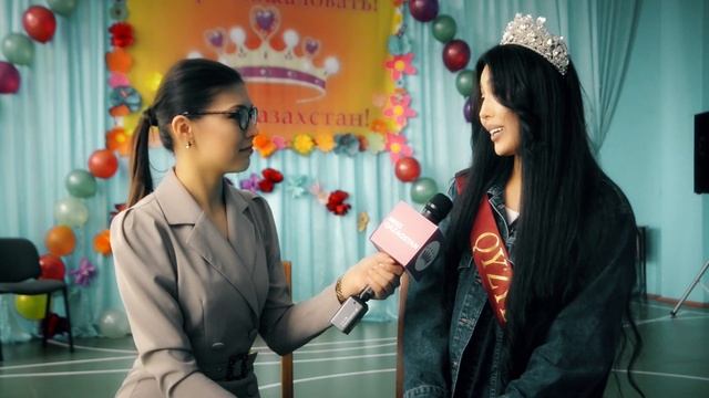 Красота - милосердии. Участницы «Мисс Казахстан» устроили детям праздник смотреть онлайн