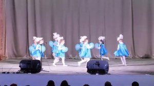 Танец "Капельки"