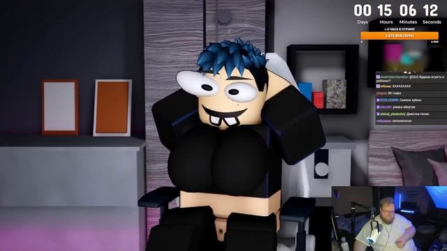 T2X2 СМОТРИТ - Паутина Твитча | Сенчоус смотреть онлайн