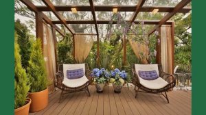 Красивая веранда,терраса на даче и в загородном доме.