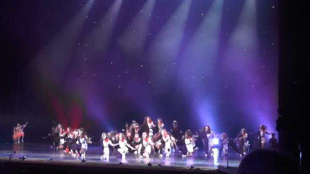 Студия TODES. Тодес Днепр, танец "Париж" смотреть онлайн