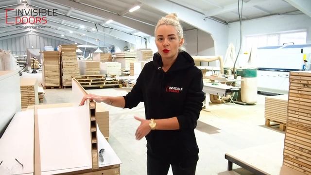 КРАШ ТЕСТ СКРЫТЫХ ДВЕРЕЙ! Invisible Doors смотреть онлайн