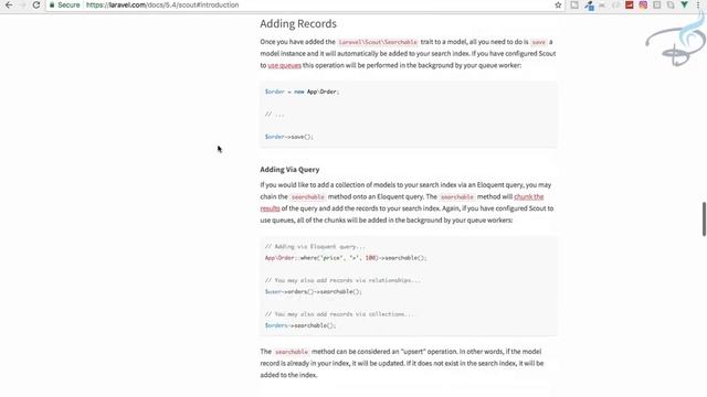 Advanced Laravel | Get Search Result | Laravel Scout Part 4 | #6