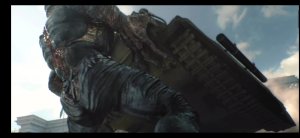 Resident evil Атака Тиранов
