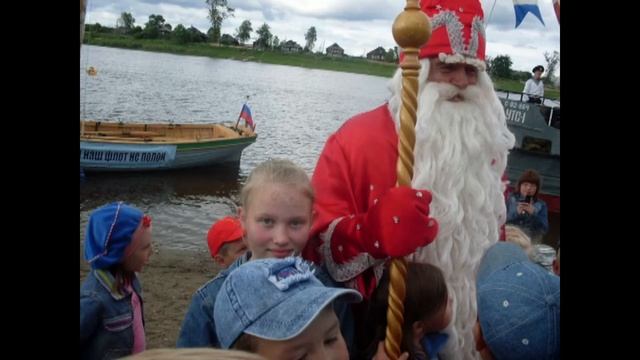 Сухона река: крутые берега смотреть онлайн