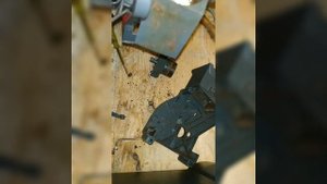 Чистка рабочего блока кофемашины Саеко Меджик