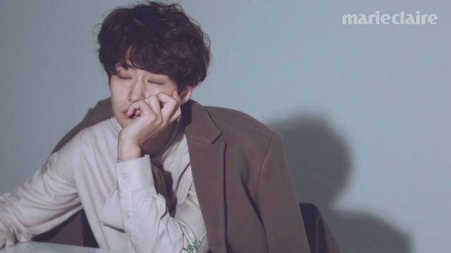송재림 / Song Jae Rim for Marie Claire Korea making 2016 смотреть онлайн