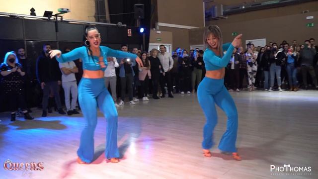 Alba & M Angeles [Desde Mis Ojos] ?? Queens Day 2022 смотреть онлайн