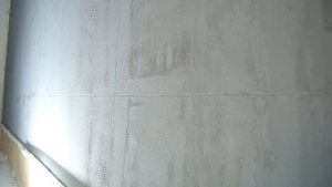 ЛОФТ? Как сделать стену под бетон? Дизайн интерьера офиса