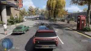 Watch Dogs Legion на Xbox Series X!