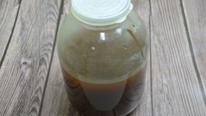 Квас с лимонной кислотой