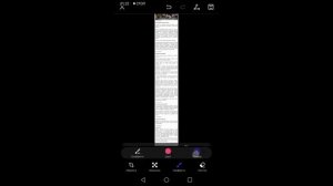 Длинный скриншот на Honor 8 Lite и не только