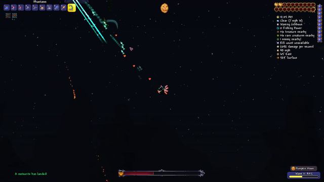 Terraria in 4K, but it's a real 4K footage смотреть онлайн