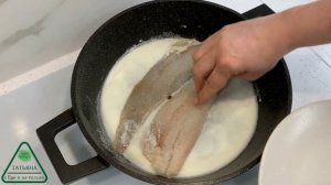 Это ВКУСНЕЕ, чем РЫБА ПО-ПОЛЬСКИ & ХИТ-РЕЦЕПТ из рыбы за 20 минут