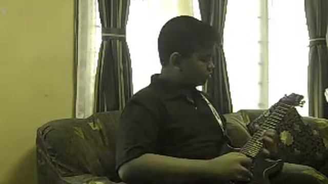 Joseph Saudi - Sweet Child o' Mine смотреть онлайн