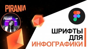 Шрифты для инфографики