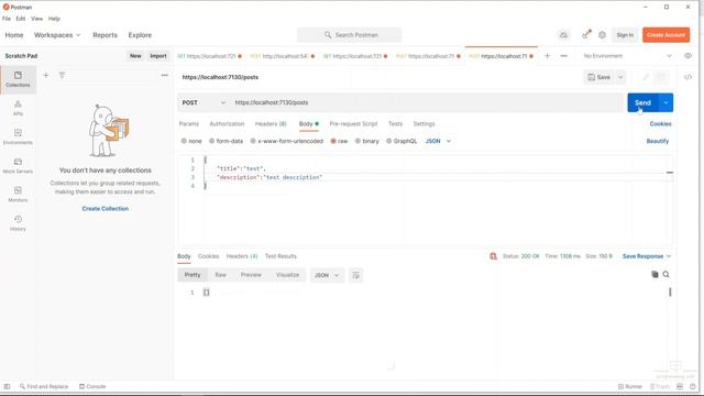 Step by step CRUD with  ASP.NET Core 6 Minimal API using Entity Framework Core | .NET 6