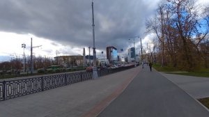 Екатеринбург Yekaterinburg, Центр. Дворец молодежи, пл. Коммунаров. 19.10.2023.