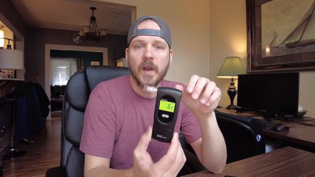 BACtrack Element Breathalyzer Review