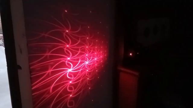 Laser Stage Lighting ( Projector Light ) Disco Laser Light Unboxing & Review