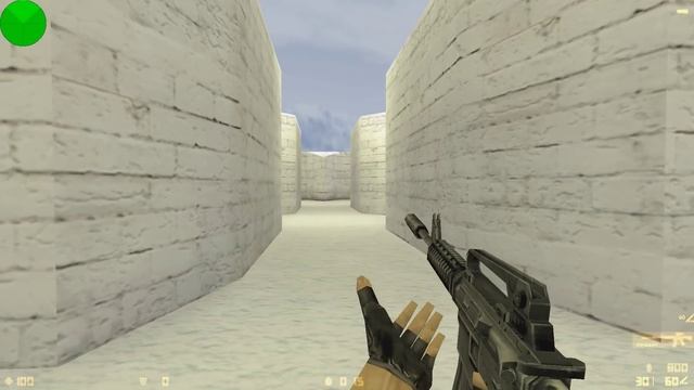 РАМСЫ 1х1 #3 (Counter-Strike 1.6/Counter-Strike: Global Offensive)