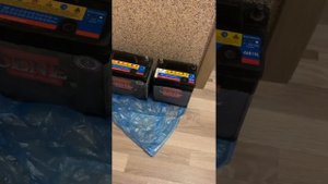 Отзыв об аккумуляторах CENE 3 года эксплуатации