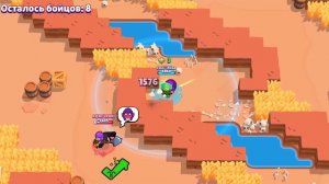 ГАЙД! КАК АПАТЬ ВЫСОКИЕ РАНГИ В СОЛО ШД? (BRAWL STARS)