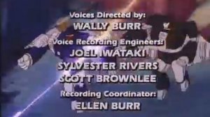 Transformers G1 - Season 04 - Intro & Outro - 1987 [English]