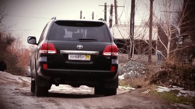 Самый крутой тест драйв на дорогах Волгограда смотреть онлайн
