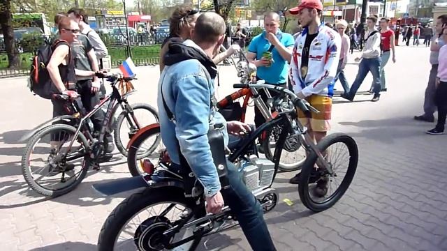 велобайкеры смотреть онлайн