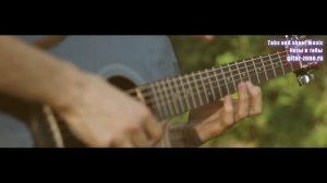 Antonio Banderas - Cancion del Mariachi (OST "Desperado")⎪Гитарный кавер (акустика)