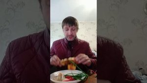 Обжор куриная грудка с овощами. Часть 2