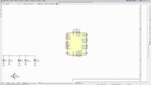 KiCad эпизод 2. Редактор схем Eeschema часть 1.