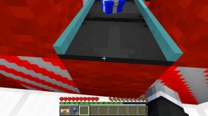 ?КУПИЛ и ПРОКАЧАЛ НОВЫЙ ГОД В МАЙНКРАФТ! Кабан и Добрый!