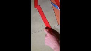 2 ч Сумка спортивная чехол парусина для коньков, роликов, горнолыжных ботинок  шьём сами от NVK.