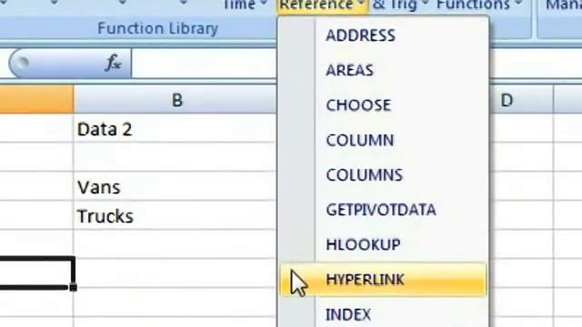 How to use INDEX function in Microsoft Excel 2007 смотреть онлайн