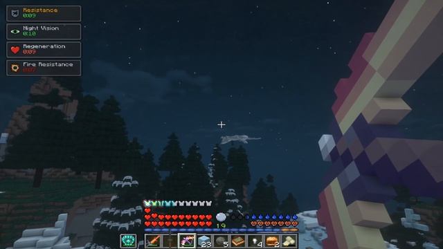 Иссушитель и ЛОГОВО ДРАКОНА - Minecraft RLCraft Прохождение #18