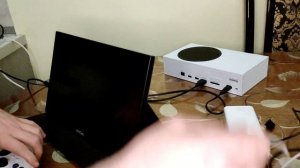замена стимдеку  аля портативный гейминг но не совсем       ( steam deck ) (xbox series s)