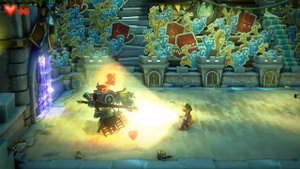 Luigi's Mansion 3 - How To Beat The Knight 6th Floor Boss (Quicktips)