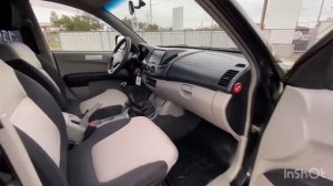 Mitsubishi L200 2008